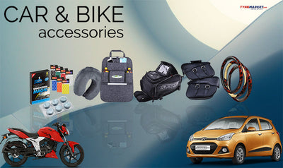 Car & Bike Accessories