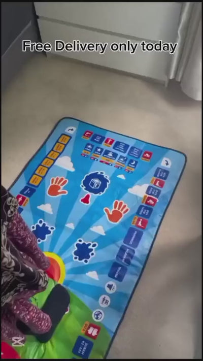 Islamic Mat for Children Education